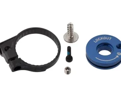 RockShox Remote Spool and Cable Clamp Kit (2013-2016 Recon Gold TKRL/Sektor TKRL/Reba RL)