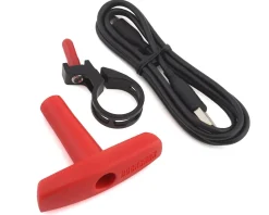 RockShox Reverb AXS Dropper Seatpost (Black) (30.9mm) (480mm) (170mm) (Wireless) (Remote Included)