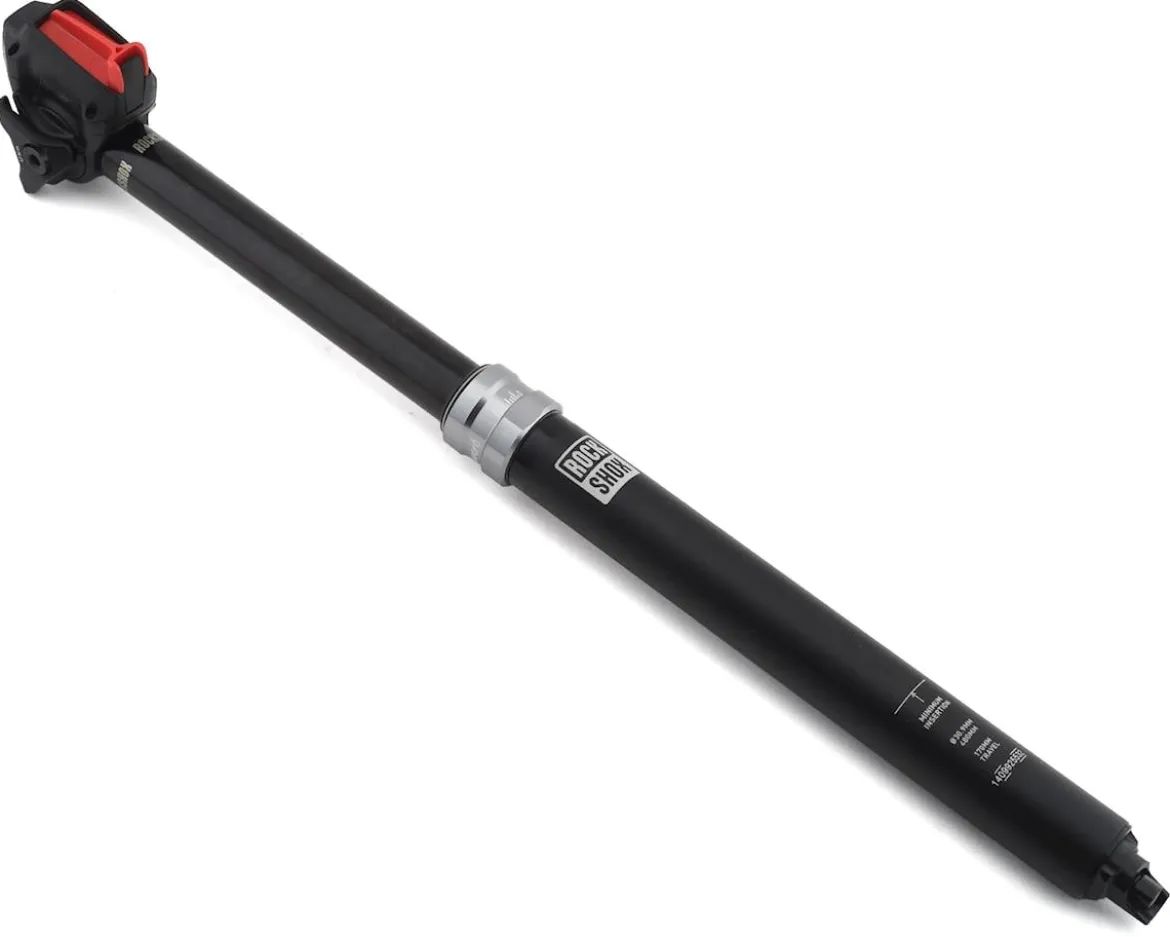RockShox Reverb AXS Dropper Seatpost (Black) (30.9mm) (480mm) (170mm) (Wireless) (Remote Included)