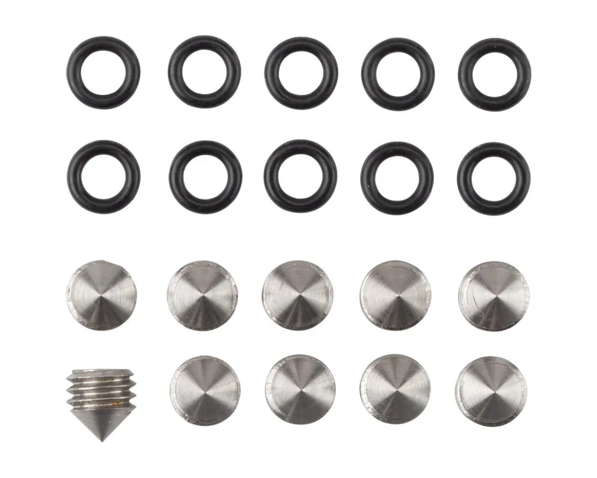 RockShox Reverb Bleed Screw (10 Pack) (2011-2020 Reverb Remote A1-A2/Reverb Stealth A1-C1)