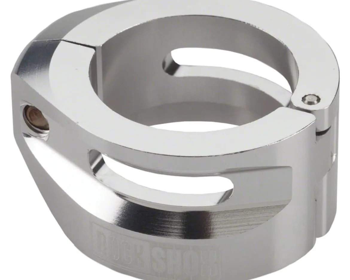 RockShox Reverb Enduro Height Collar (Silver)