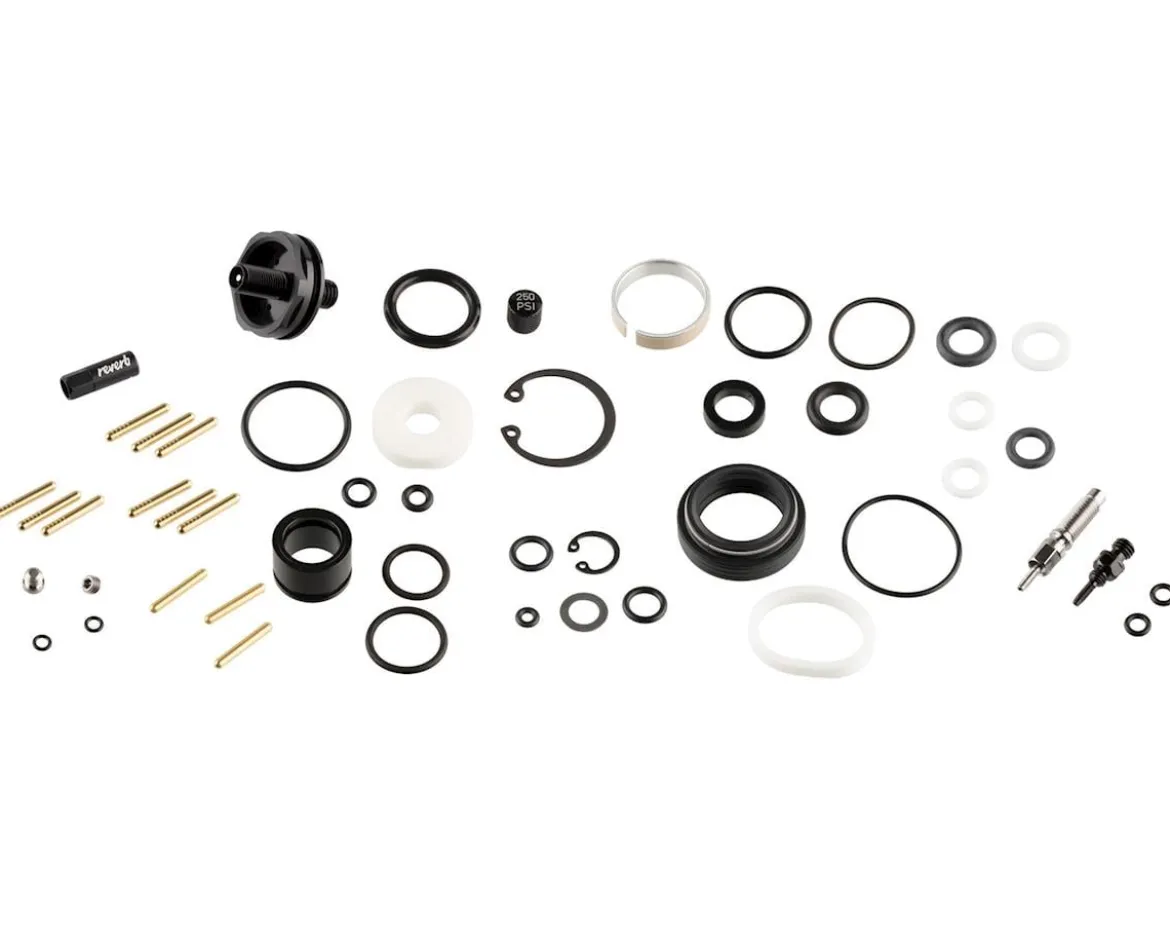 RockShox Reverb Full Service Kit (w/ Upgraded Black IFP) (A1)