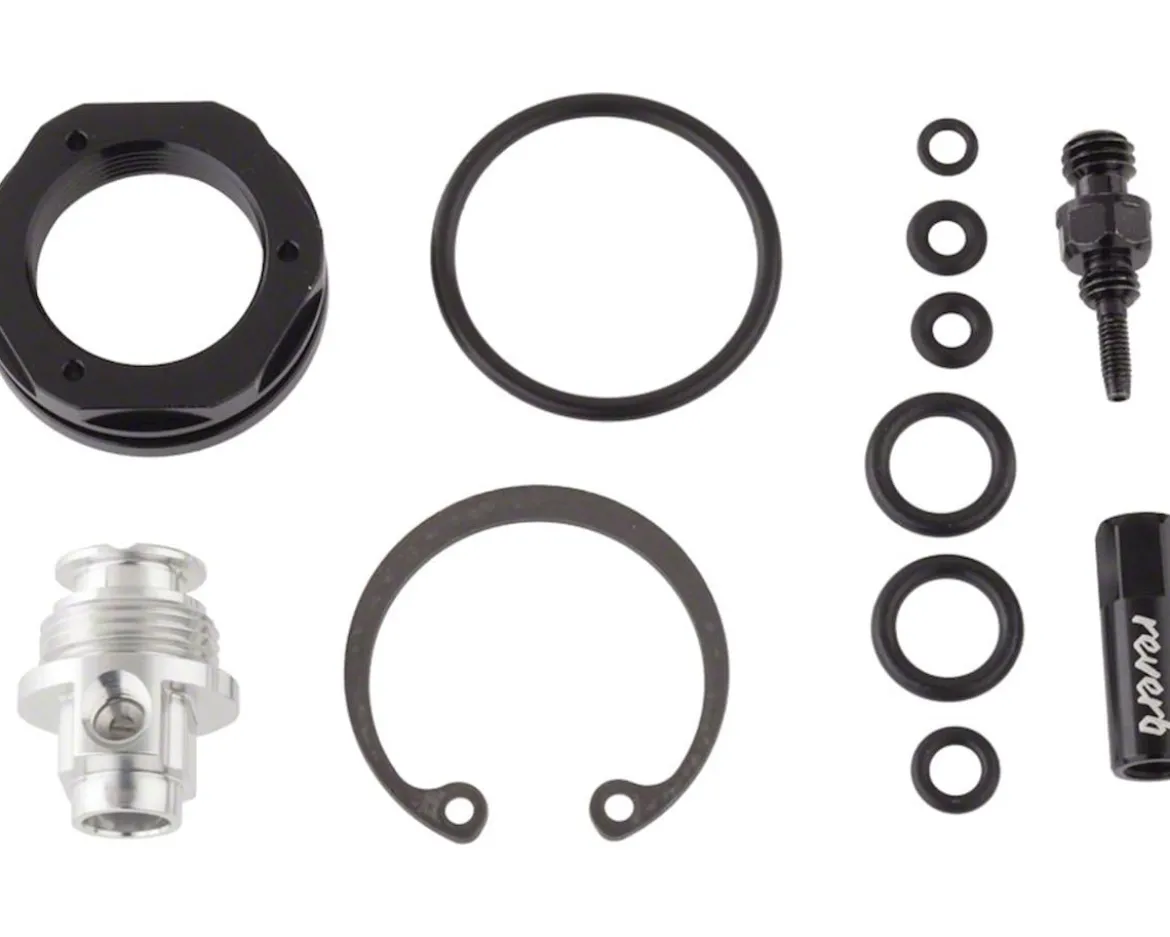 RockShox Reverb Lower Hose Barb Assembly Kit (For Stealth)