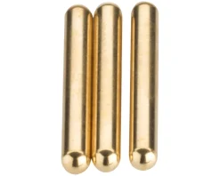 RockShox Reverb/Reverb Stealth Brass Post Keys (A1, A2, & B1) (Qty 3) (Size 0)