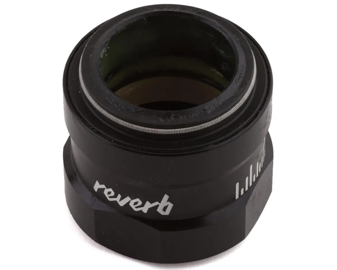 RockShox Reverb/Reverb Stealth Top Cap, Dust Wiper, & Bushing Assembly Kit (B1)
