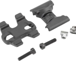 RockShox Saddle Rail Clamp Kit w/Bolts (Reverb Stealth) (C1)
