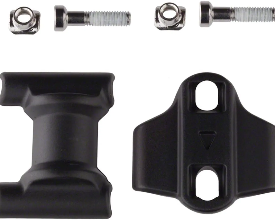 RockShox Saddle Rail Clamp Kit w/ Bolts (Reverb)