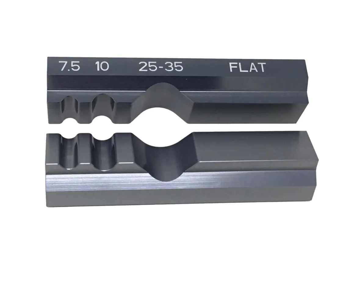 RockShox Seatpost Vice Blocks (7.5mm, 10mm) (25-35mm)