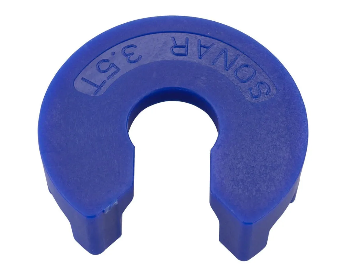 RockShox Sonar Volume Reducer Kit (3.5 Token) (For Deluxe) (Does Not Fit Trunnion or Super Deluxe Shocks)