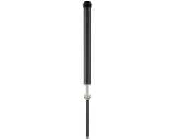 RockShox Spring Internals (Left) (120mm) (Solo Air) (XC32/Recon Silver B1 26/27.5/29")