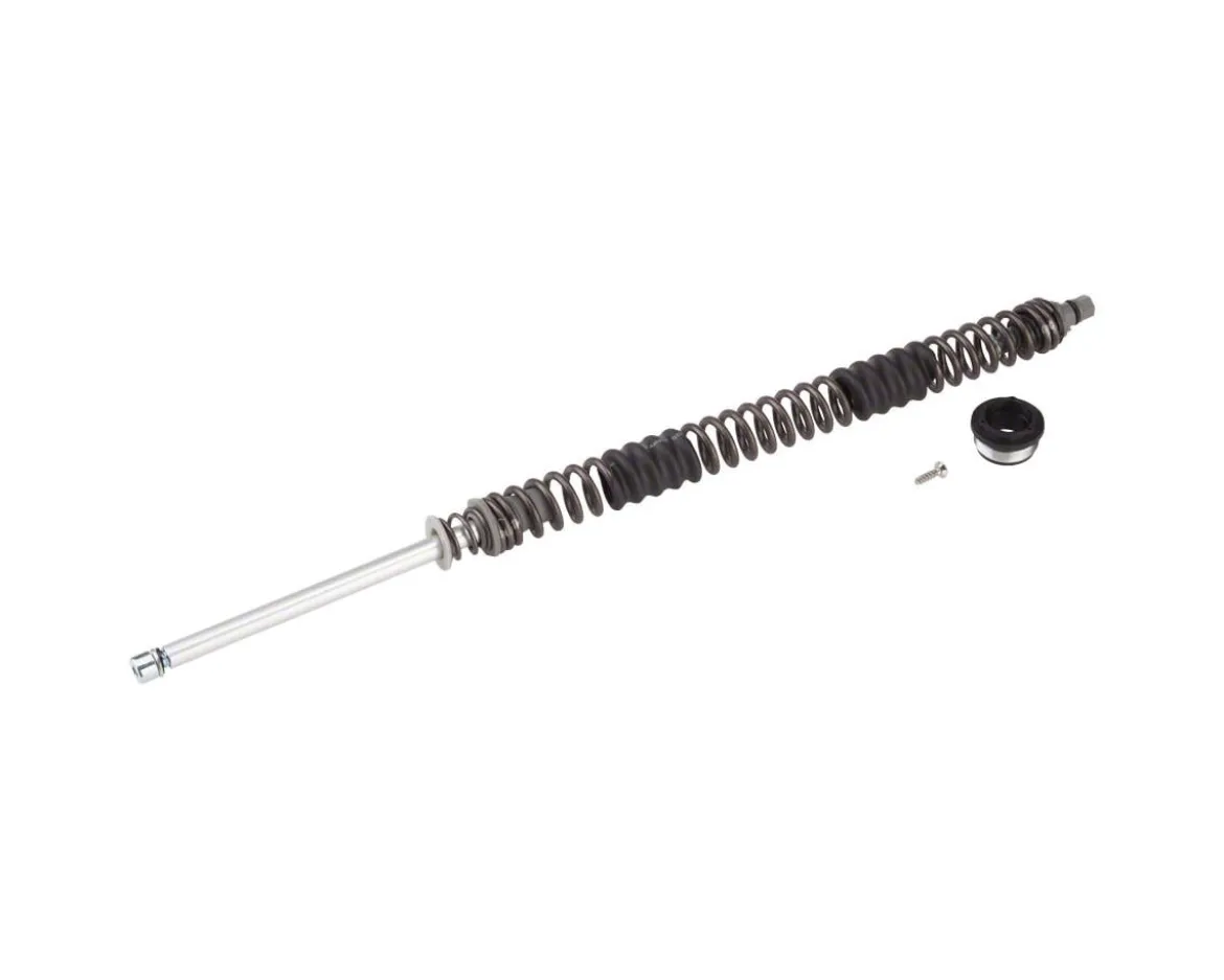 RockShox Spring Internals (X-Soft Silver) (Left) (100mm) (XC30 27.5" A1-A3/30 Silver 27.5"/29" A1)