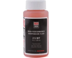 RockShox Suspension Oil (2.5wt) (120ml)