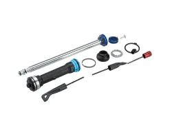 RockShox TK Remote Damper (17mm Cable Pull) (PopLoc/2010-2013 PushLoc Only) (For 80-120mm Sektor Silver/XC32/Recon Silver B1)