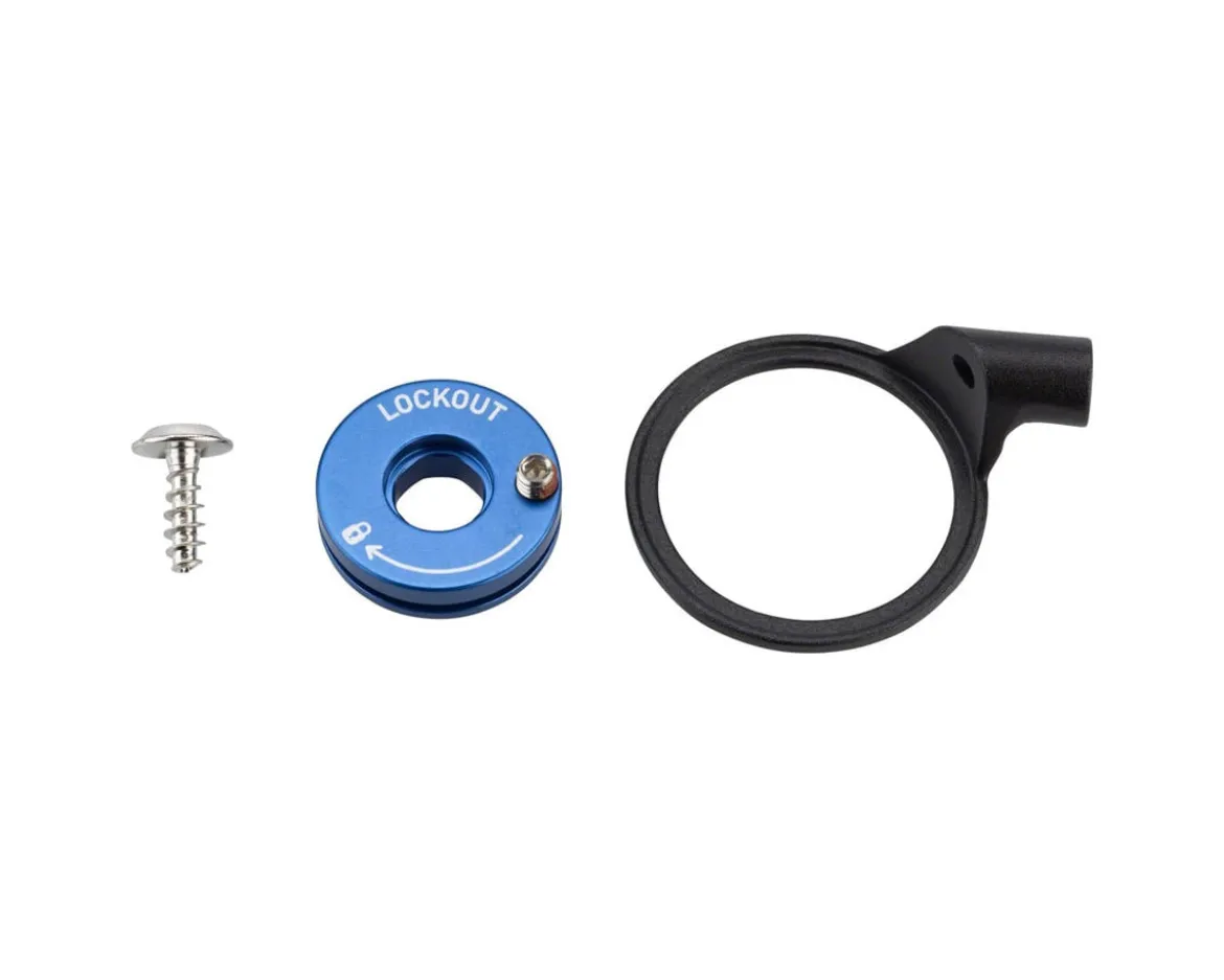 RockShox TK Remote Spool/Clamp Kit (XC30 A1-A3, B1/30 Gold A1/30 Silver A1)