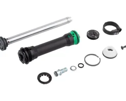 RockShox Turnkey Fork Damper Assembly (Remote 17mm) (2018+)(26" Judy Silver A1+/30 Silver A3+)
