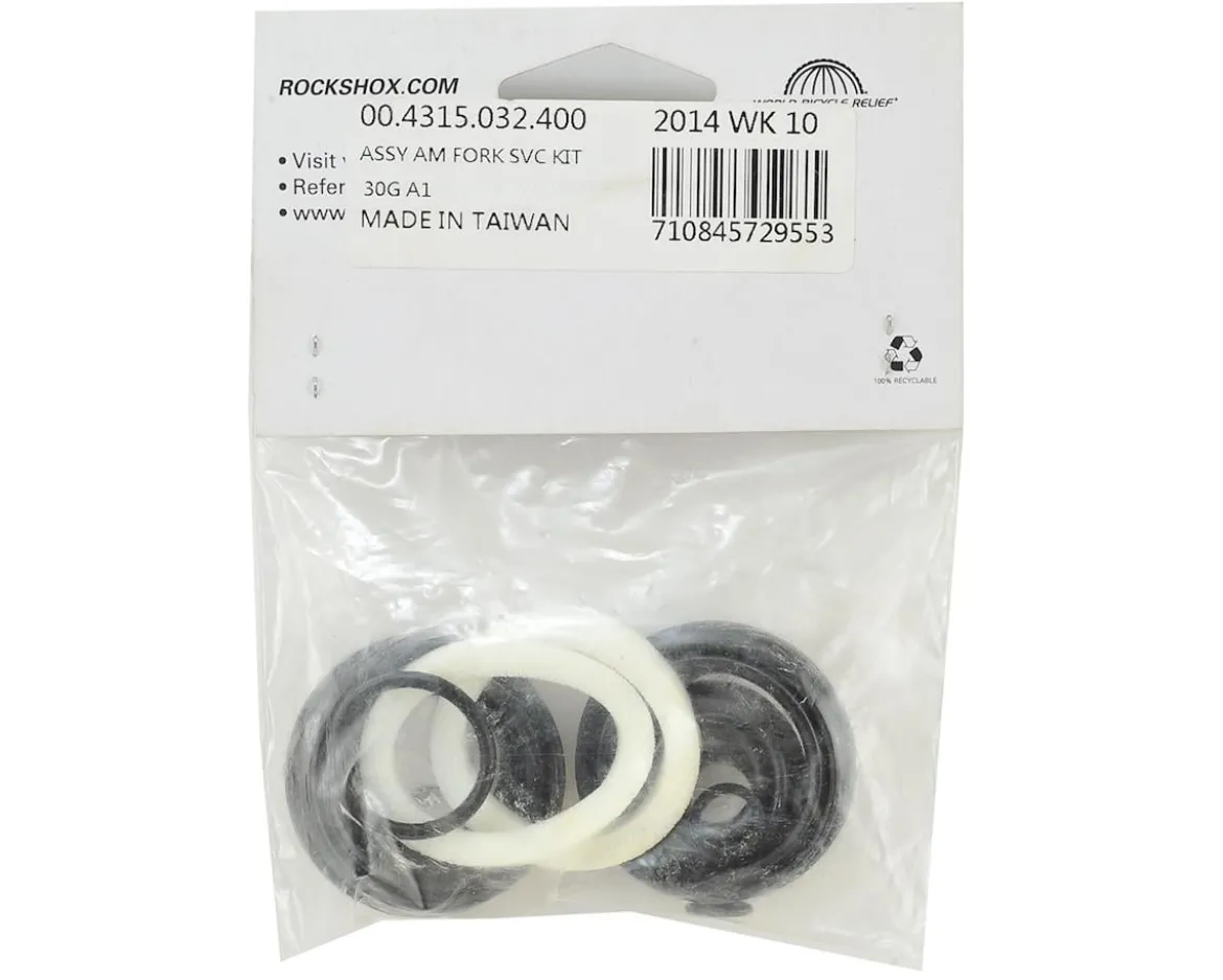 RockShox XC30 Gold Basic Service Kit (A1)