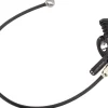 RockShox XLoc Full Sprint Remote (Gold Adjuster) (Includes Hose/Banjo) (Left) (SID/Revelation/Monarch XX)