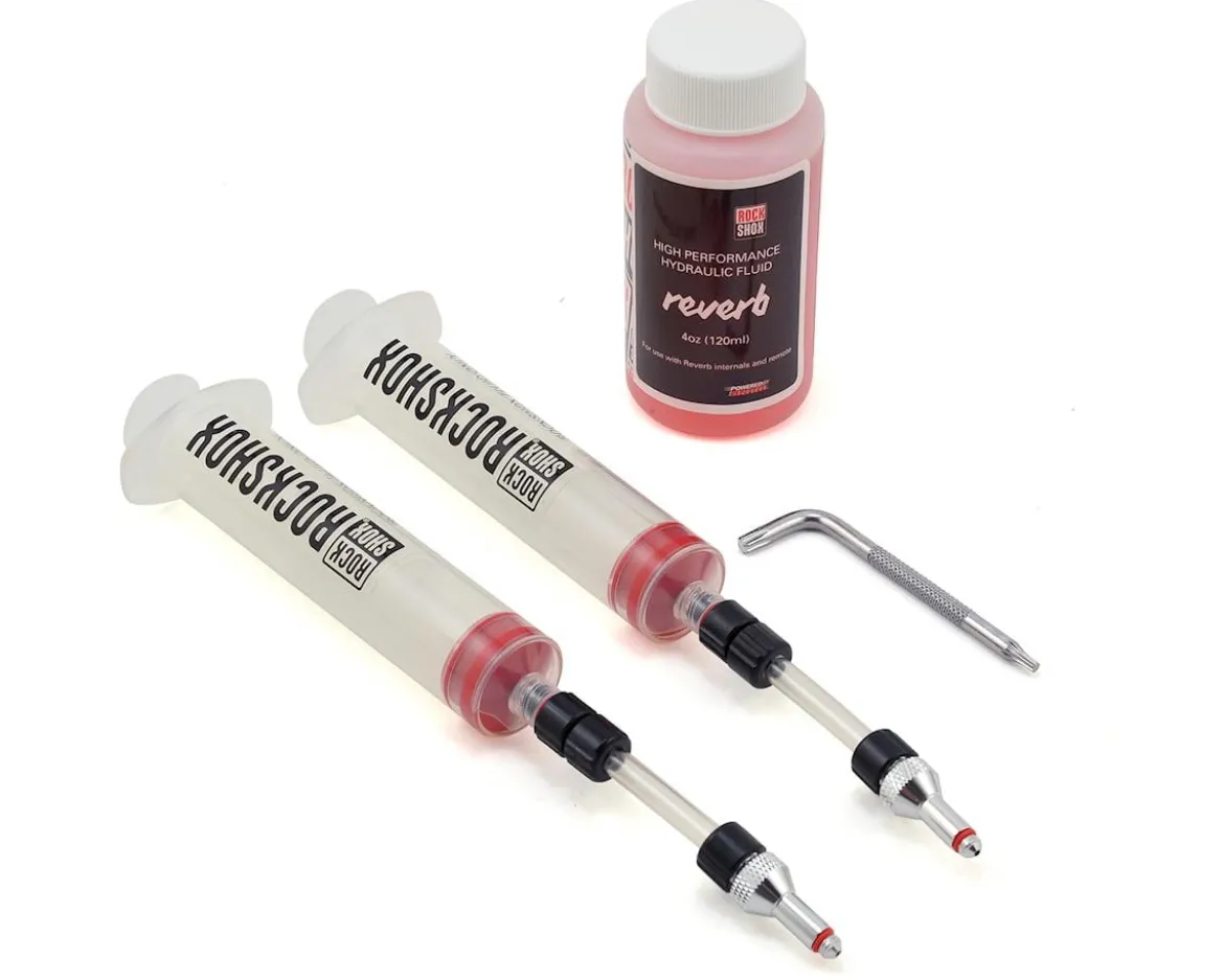 RockShox XLoc/Reverb Standard Bleed Kit