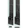 RockShox ZEB Ultimate Decal Kit (Gloss Black for Matte Grey Lowers)