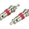 RockShox Air Valve Core Kit (Pair) (Schrader Valve) (Forks/Shocks/Reverb Dropper)