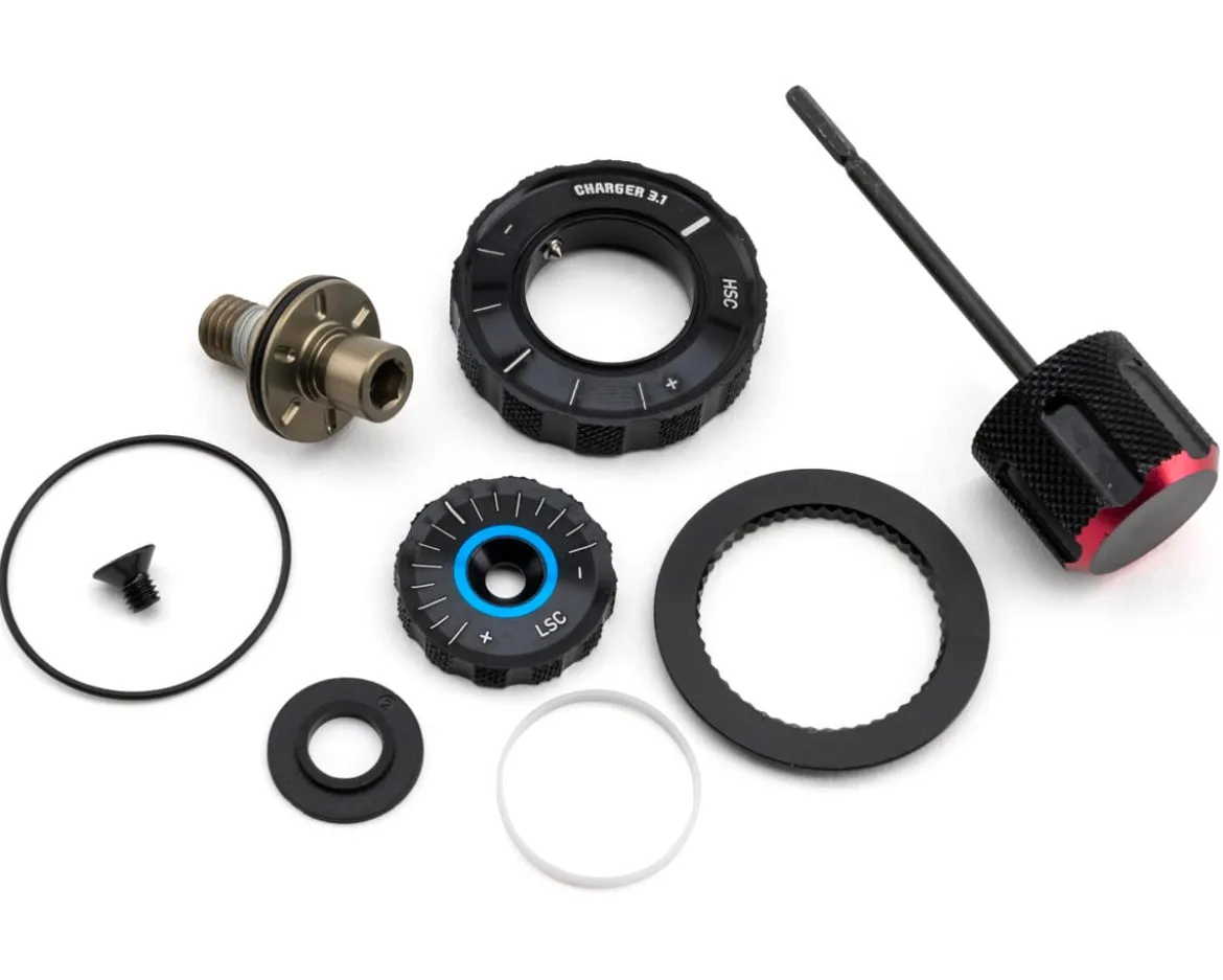 RockShox Charger 3.1 RC2 Damper Upgrade Kit (2023+ Lyrik D1+)