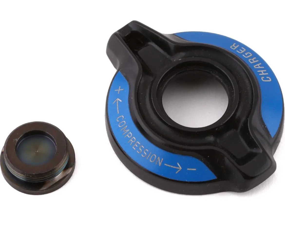 RockShox Compression Damper Knob Kit (For Lyrik B1, Pike, Charger RC)