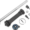 RockShox Compression Damper (Crown Turnkey, Motion Control, 35 SILVER A1)