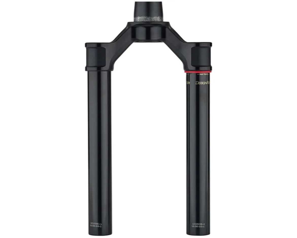 RockShox CSU (for SID SL D1, Black Anodized for Ultimate 100/110mm)