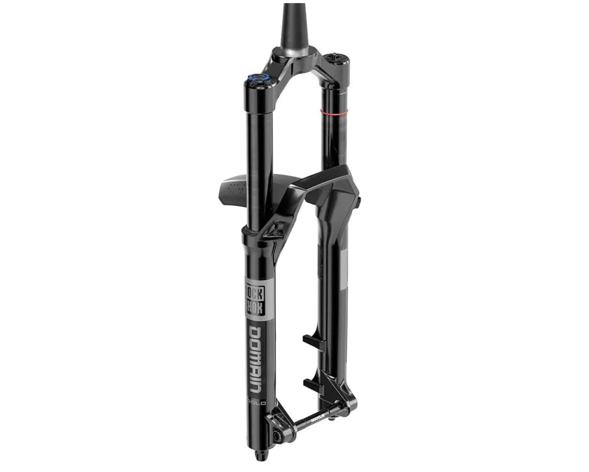 RockShox Domain Gold Suspension Fork (Black) (DebonAir) (44mm Offset) (27.5") (180mm) (15 x 110mm) (C1)