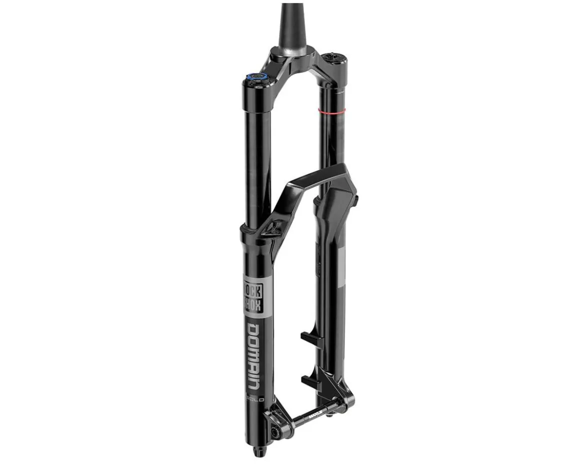 RockShox Domain Gold Suspension Fork (Black) (DebonAir) (44mm Offset) (27.5") (180mm) (15 x 110mm) (C1)