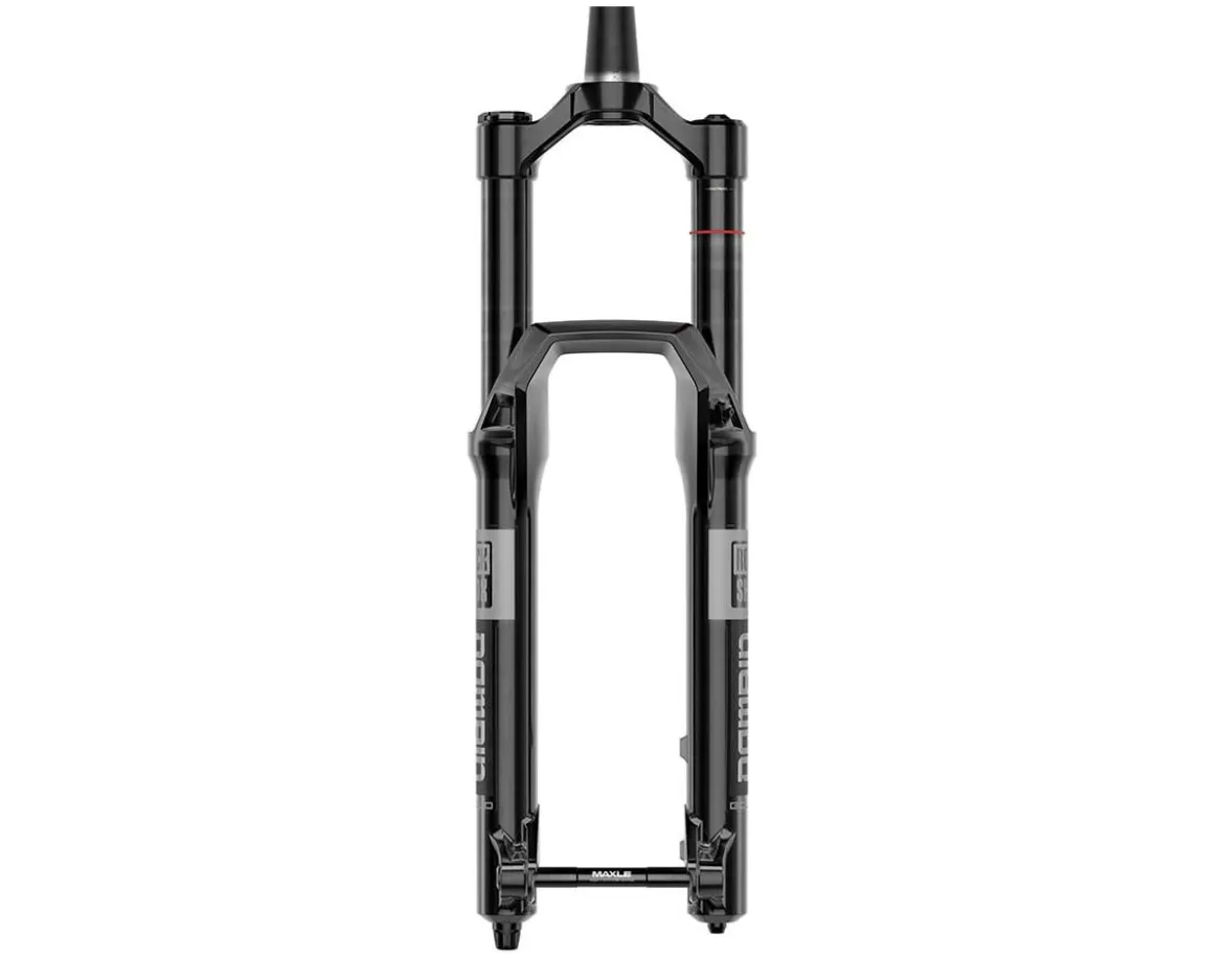 RockShox Domain Gold Suspension Fork (Black) (DebonAir) (44mm Offset) (27.5") (180mm) (15 x 110mm) (C1)