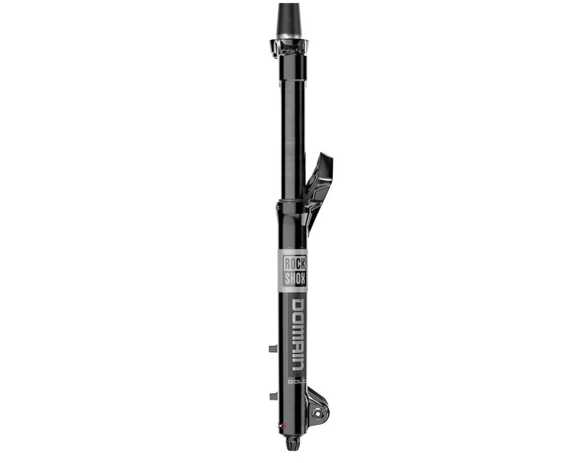 RockShox Domain Gold Suspension Fork (Black) (DebonAir) (44mm Offset) (27.5") (180mm) (15 x 110mm) (C1)