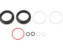 RockShox Dust Wiper Kit (30mm Flangeless, Low Friction) (Judy Silver/Gold)