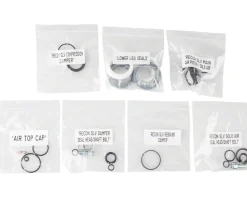 RockShox Fork Full Service Kit (Solo Air) (2013-2015 Recon Silver)