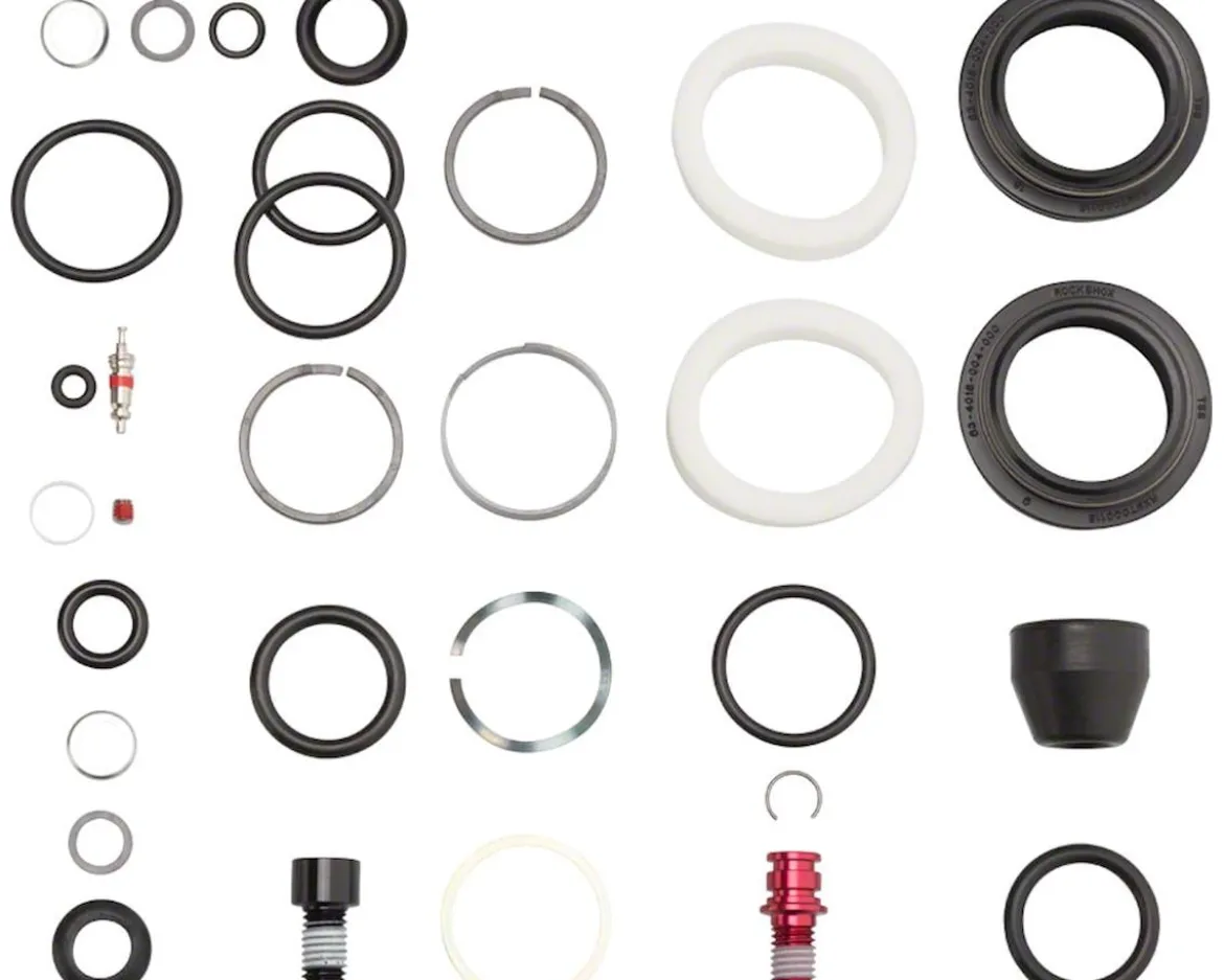 RockShox Fork Service Kit (Full) (Revelation) (2013-2016) (Solo Air)