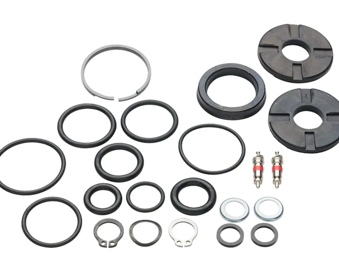 RockShox Fork Service Kit (Tora, Recon Silver) (Turnkey/Motion Control/Solo Air)
