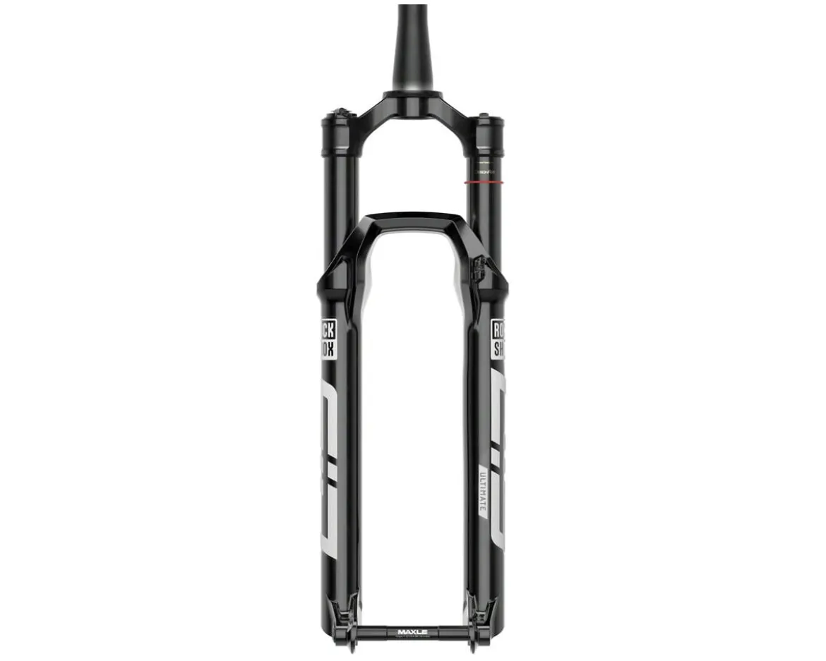 RockShox Fork SID Ultimate Suspension Fork (3 Position Remote) (Race Day) (44mm Offset) (Black) (29") (120mm) (15 x 110mm)