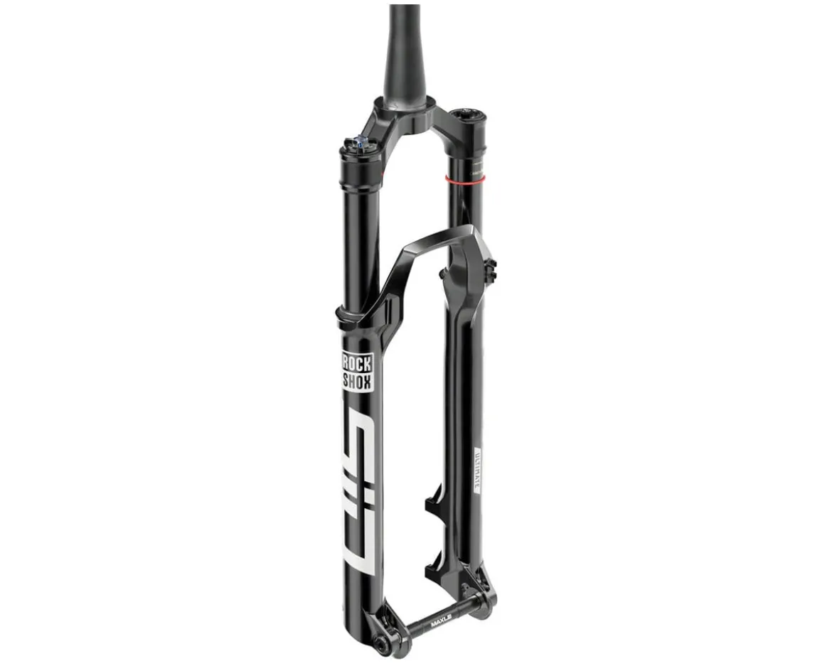 RockShox Fork SID Ultimate Suspension Fork (3 Position Crown) (Race Day) (44mm Offset) (Black) (29") (120mm) (15 x 110mm)