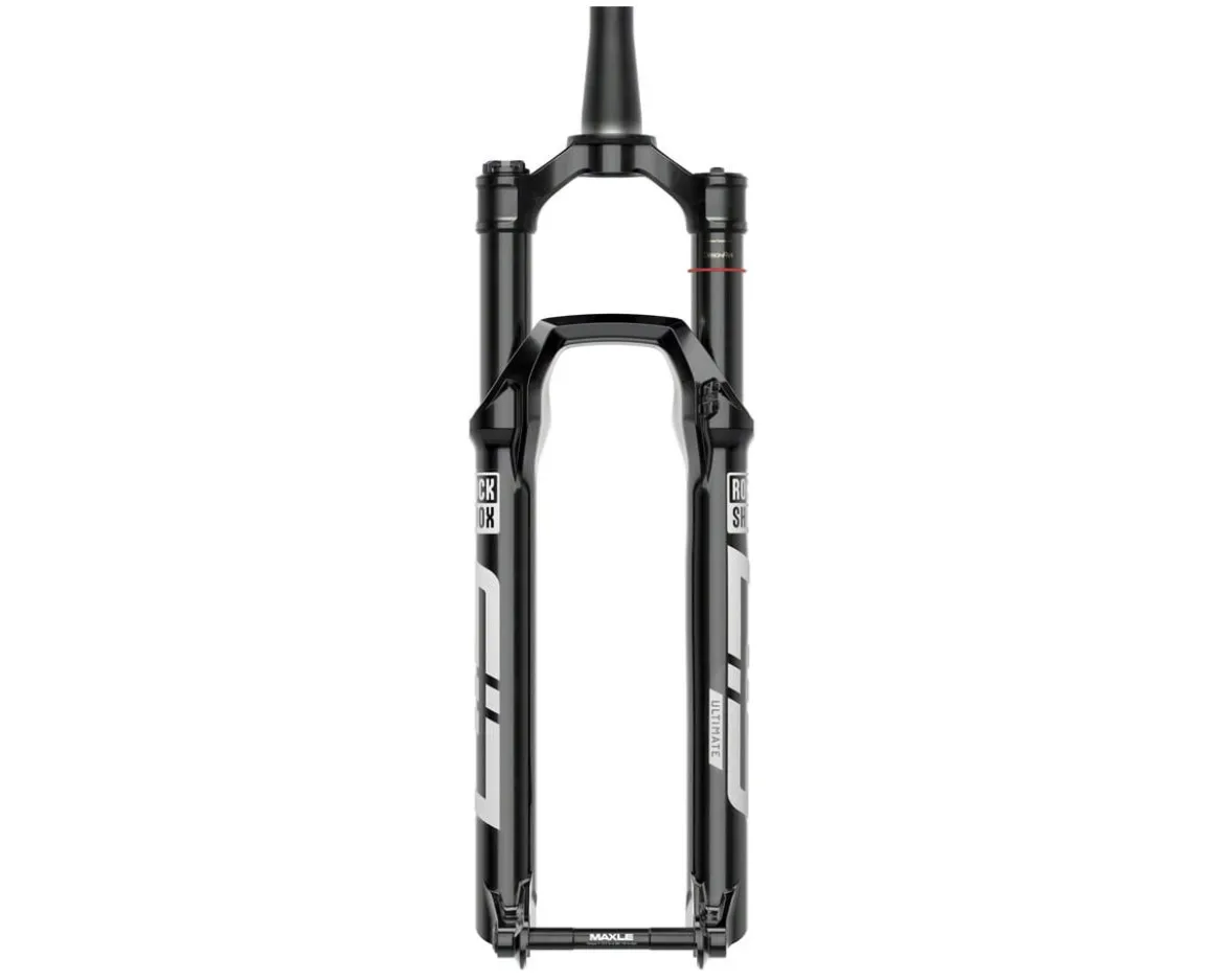 RockShox Fork SID Ultimate Suspension Fork (3 Position Crown) (Race Day) (44mm Offset) (Black) (29") (120mm) (15 x 110mm)
