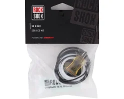 RockShox 50 Hour Rear Shock Air Can Basic Service Kit (Monarch DebonAir) (2015+)