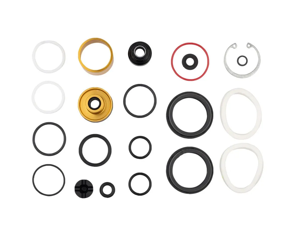 RockShox 200 Hour/1 Year Fork Service Kit (2023+ ZEB SELECT A2+)