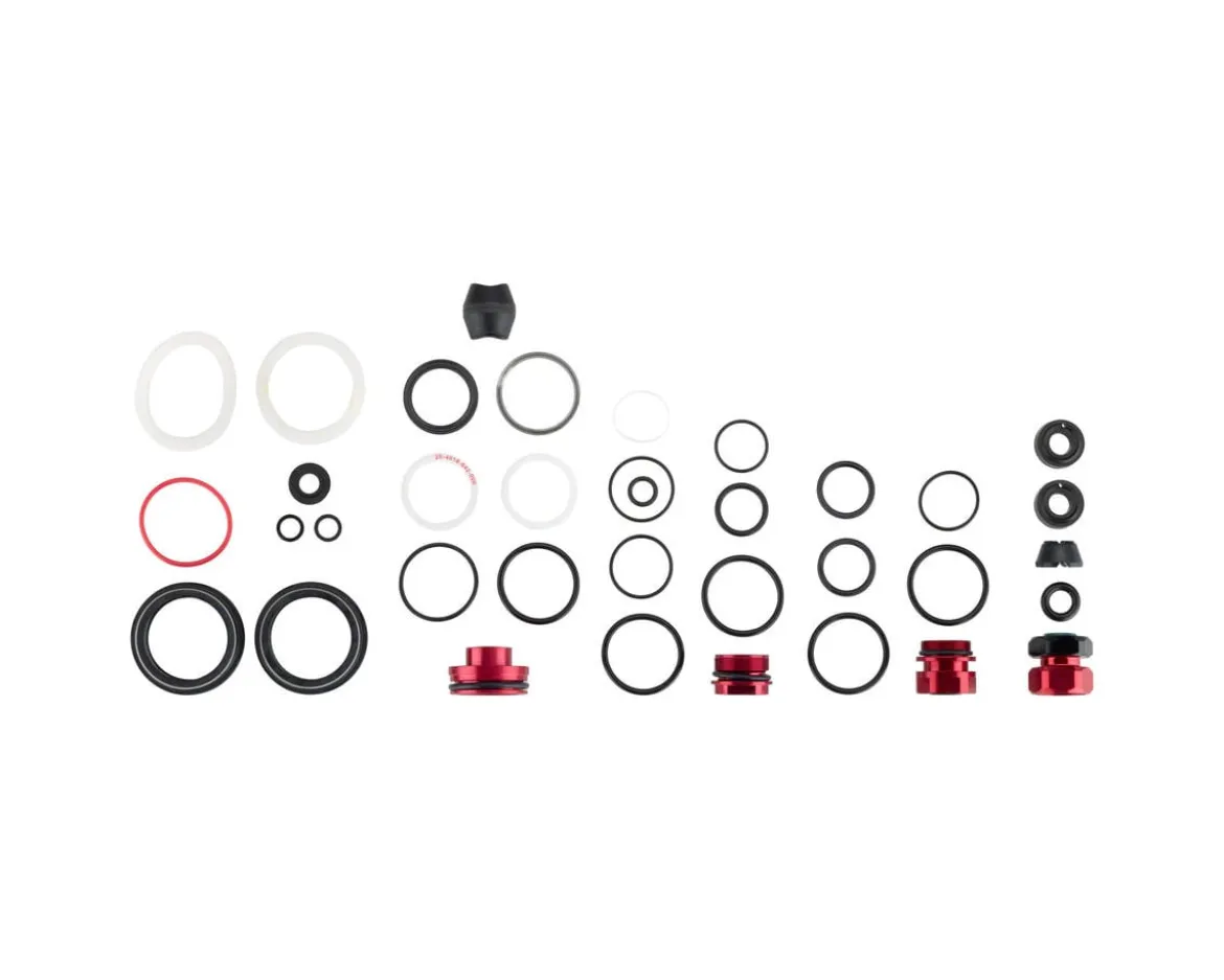 RockShox 200 Hour/1 Year Service Kit (Lyrik Base/Select/Select+/Ultimate) (2022+) (Gen-D)