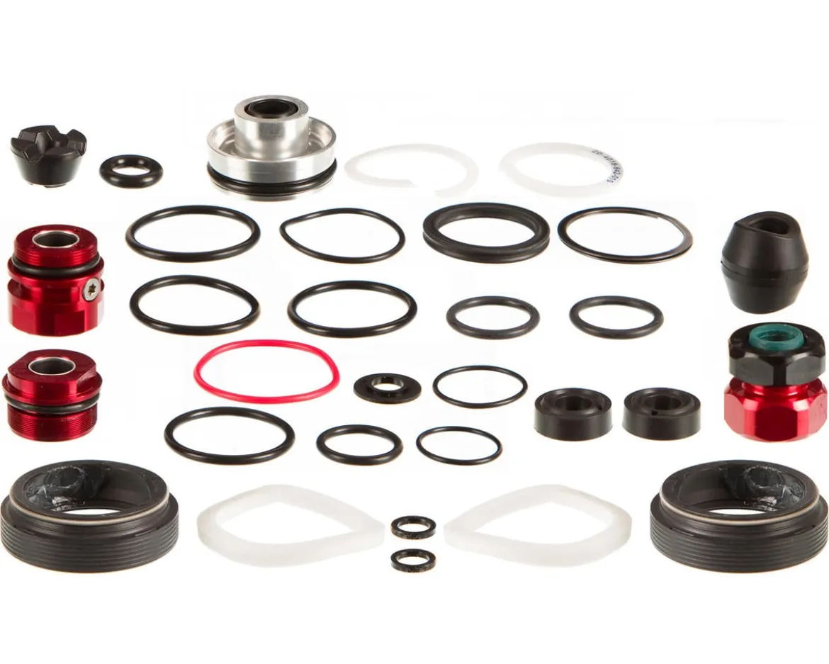 RockShox 200 Hour/1 Year Service Kit (2022+ Pike Base/Select/Select+) (Gen C)