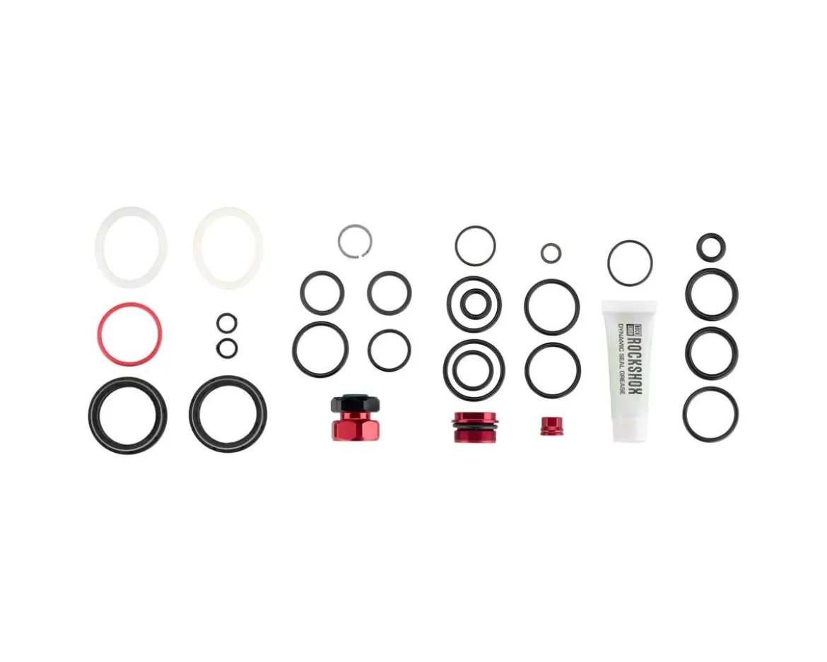 RockShox 200 Hour/1 Year Service Kit (Sid SL 32mm, Base/Select/Select+/Ultimate) (2024+) (Gen-D)
