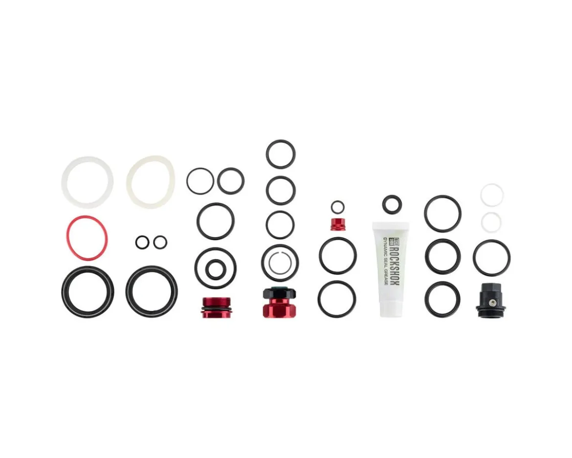 RockShox 200 Hour/1 Year Service Kit (Sid SL 32mm, Base/Select/Select+/Ultimate) (2021-2023) (Gen-C)