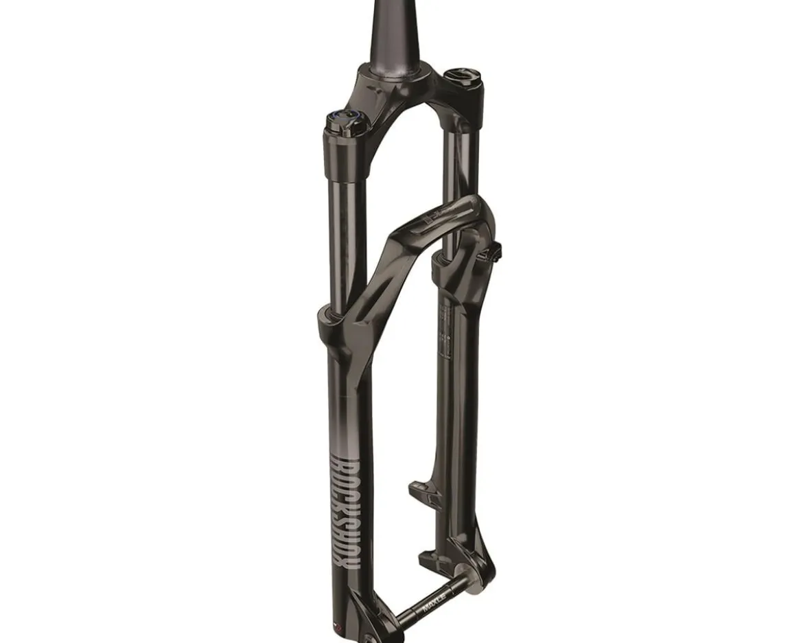 RockShox Judy Silver TK A3 Suspension Fork (Black) (51mm Offset) (Fork Crown Lockout) (29") (120mm) (Tapered) (Solo Air)