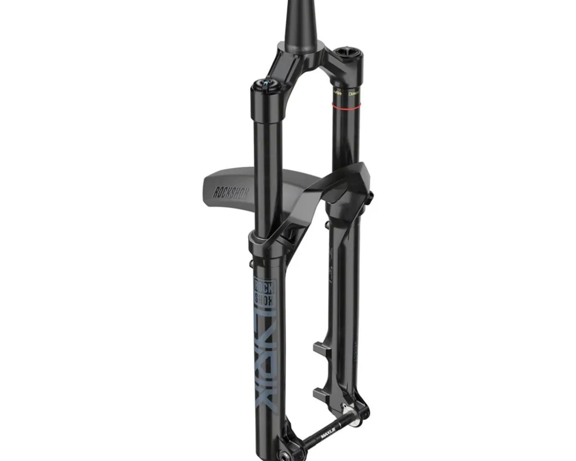 RockShox Lyrik Select Suspension Fork (D1) (Black) (15 x 110mm) (37mm Offset) (27.5") (160mm)