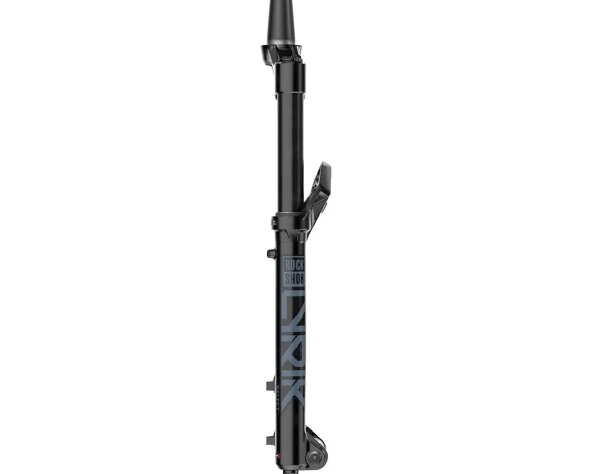 RockShox Lyrik Select Suspension Fork (D1) (Black) (15 x 110mm) (37mm Offset) (27.5") (160mm)