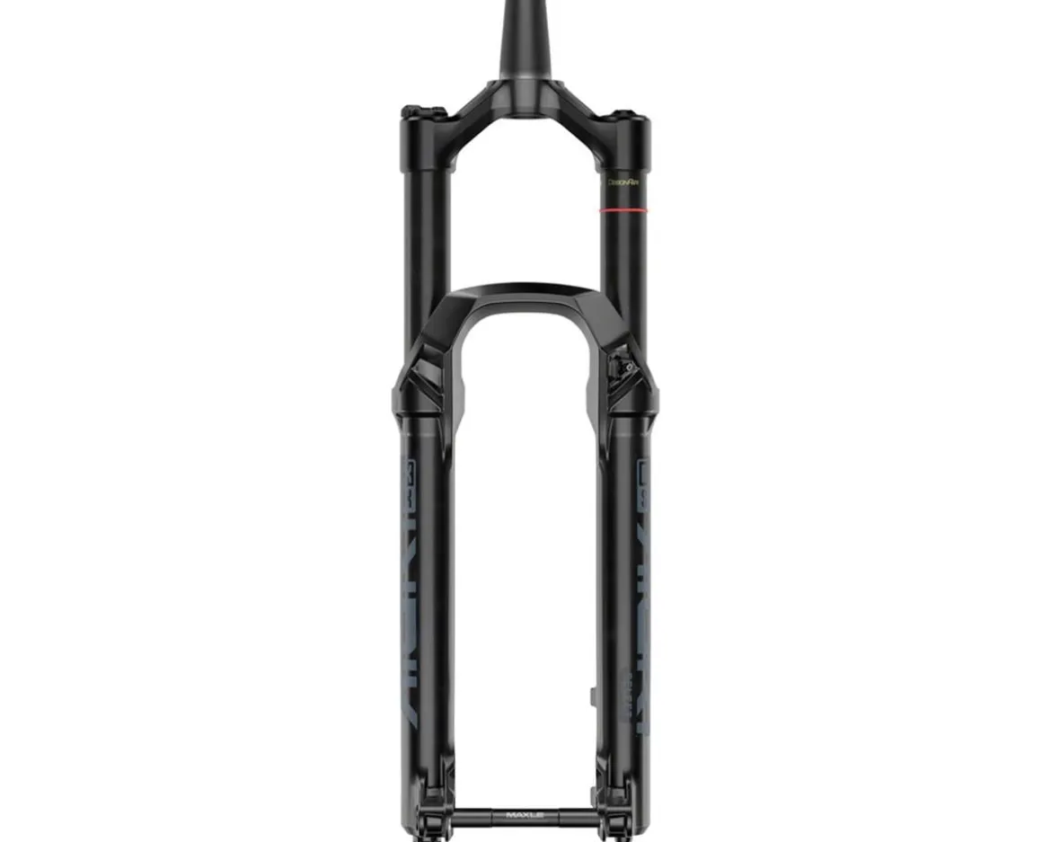 RockShox Lyrik Select Suspension Fork (D1) (Black) (15 x 110mm) (37mm Offset) (27.5") (160mm)