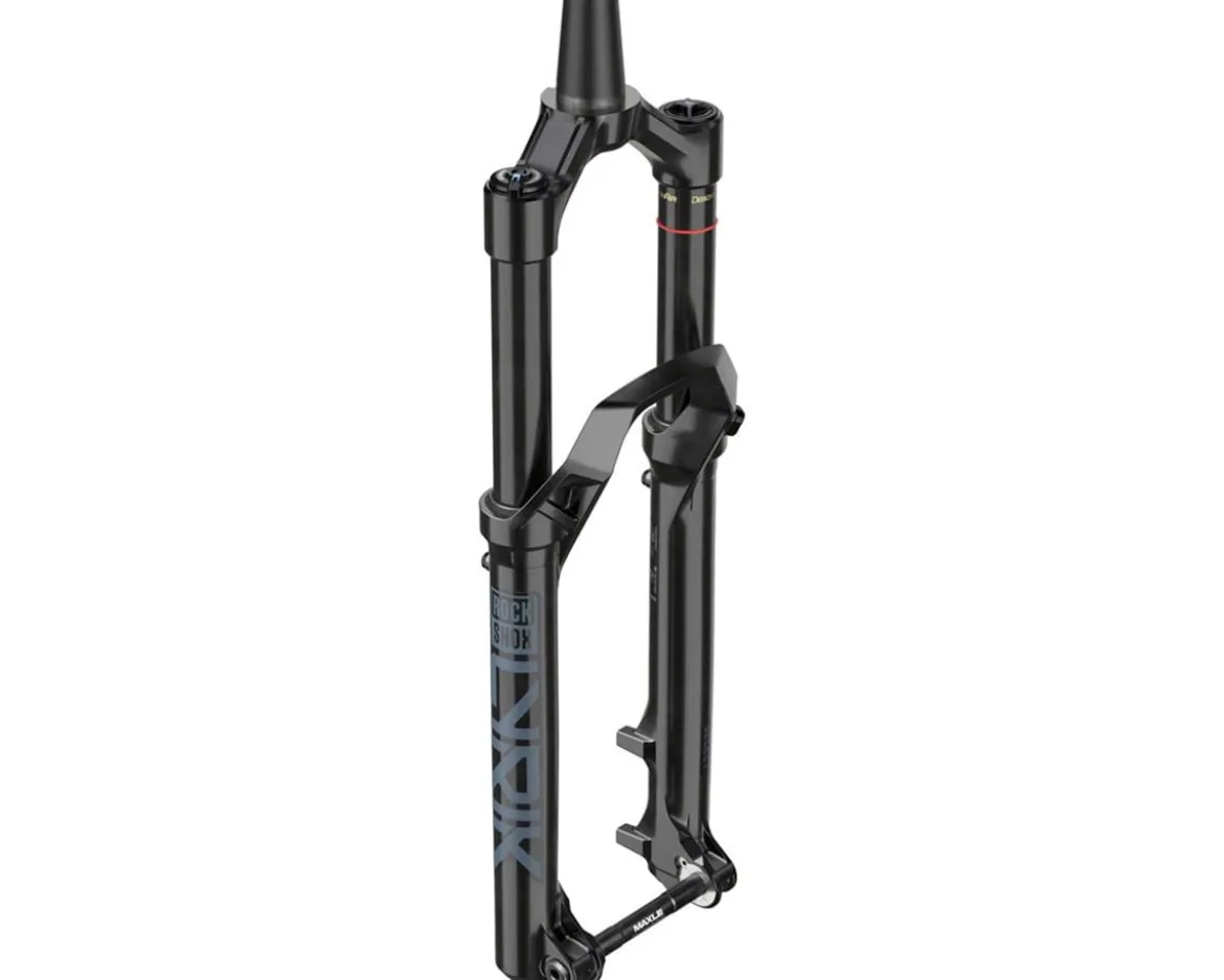 RockShox Lyrik Select Suspension Fork (D1) (Black) (15 x 110mm) (37mm Offset) (27.5") (160mm)